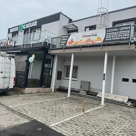 Cesar's 홈스테이